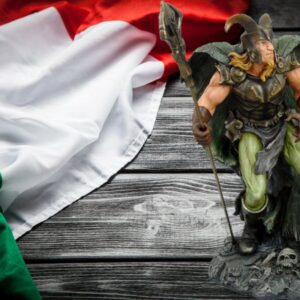 loki da asgard dio dell'inganno 33cm in resina con finiture dipinte a mano acquistabile anche singolarmente Bazaritalia Dal 2004 al servizio del cliente…