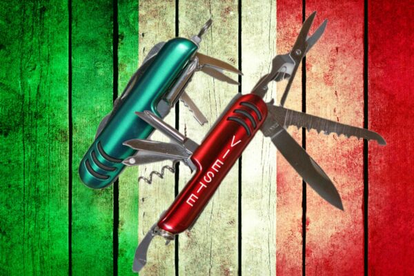 coltellini multiuso tipo svizzero cf12 9cm chiuso